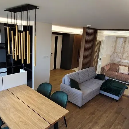 Impressa Basen - - Sauna Centrum Apartment *