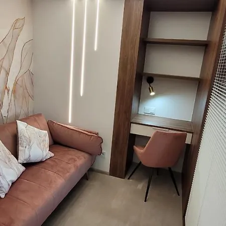 Impressa Basen - - Sauna Centrum Apartament Lublin