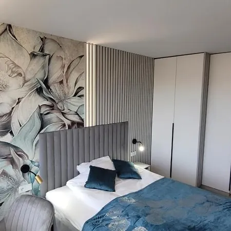 Impressa Basen - - Sauna Centrum Apartment *