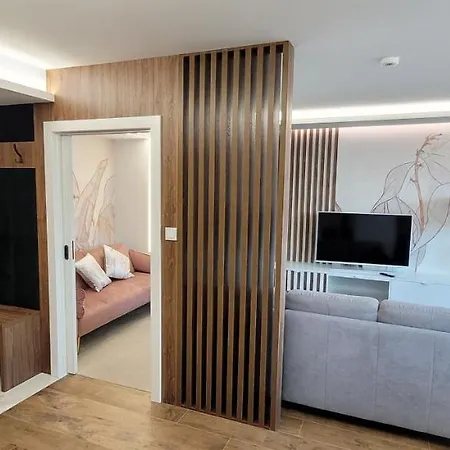 Impressa Basen - - Sauna Centrum Apartment Lublin