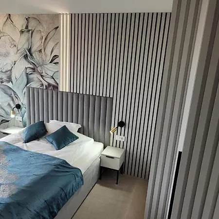 Apartment Impressa Basen - - Sauna Centrum