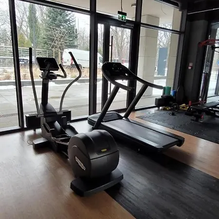 Apartment Impressa Basen - - Sauna Centrum *