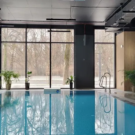 Impressa Basen - - Sauna Centrum