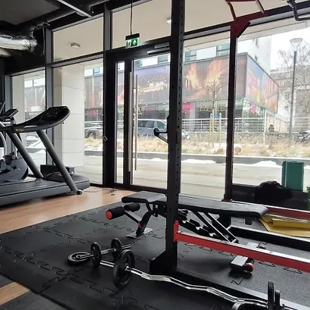 Apartament Impressa Basen - - Sauna Centrum