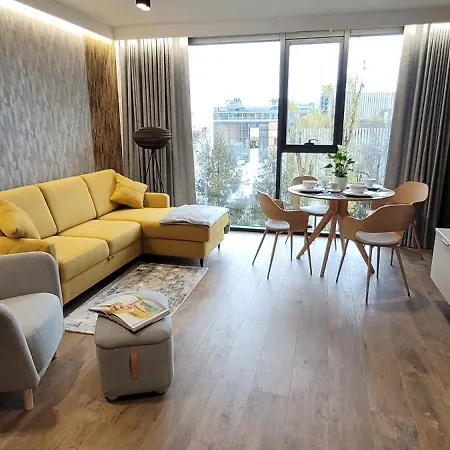 Impressa Basen - - Sauna Centrum Apartment
