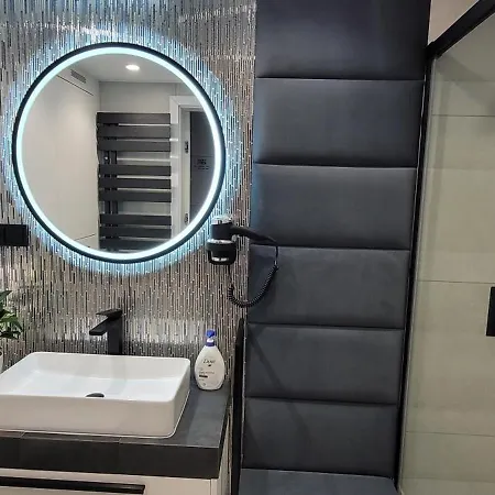Апартаменти Impressa Basen - - Sauna Centrum *