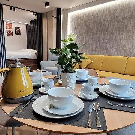 Apartament Impressa Basen - - Sauna Centrum