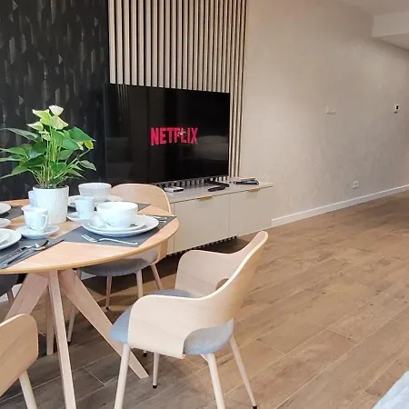 Impressa Basen - - Sauna Centrum Apartment