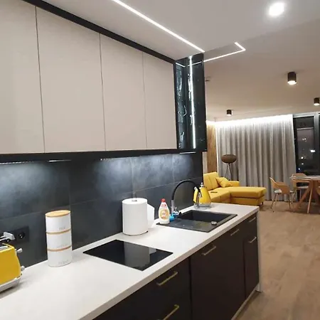 Apartment Impressa Basen - - Sauna Centrum