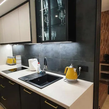 Impressa Basen - - Sauna Centrum Apartment *