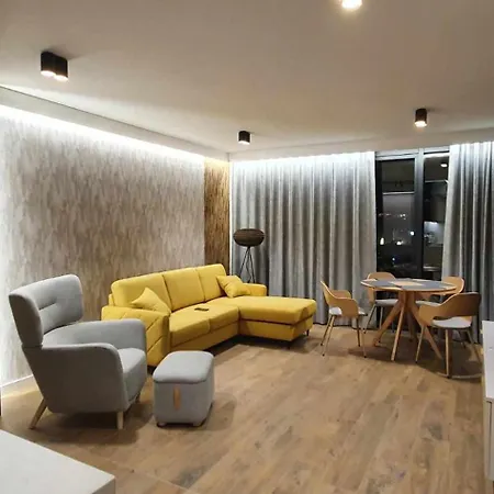 Apartment Impressa Basen - - Sauna Centrum Lublin