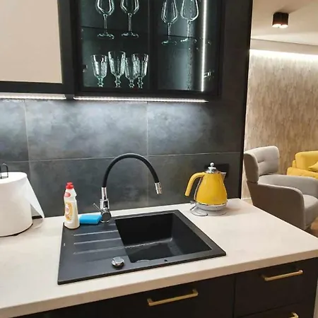 Apartament Impressa Basen - - Sauna Centrum