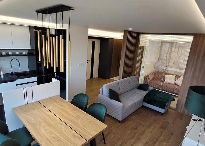 Impressa Basen - - Sauna Centrum Apartamento *