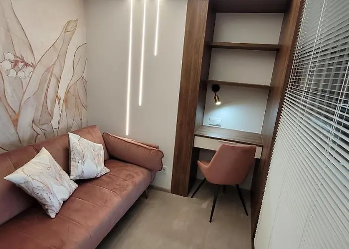 Impressa Basen - - Sauna Centrum Apartment Lublin