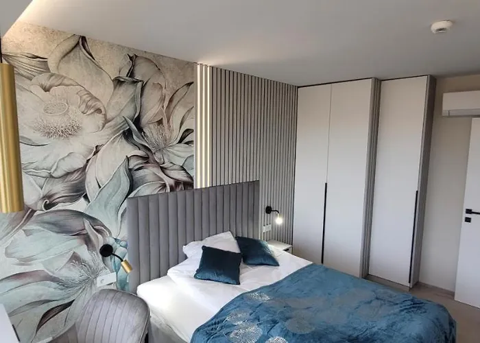 Impressa Basen - - Sauna Centrum Apartment *