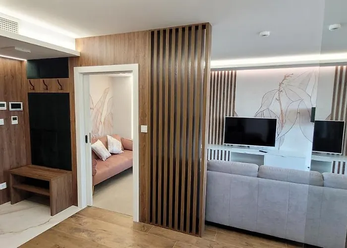 Impressa Basen - - Sauna Centrum Apartment Lublin
