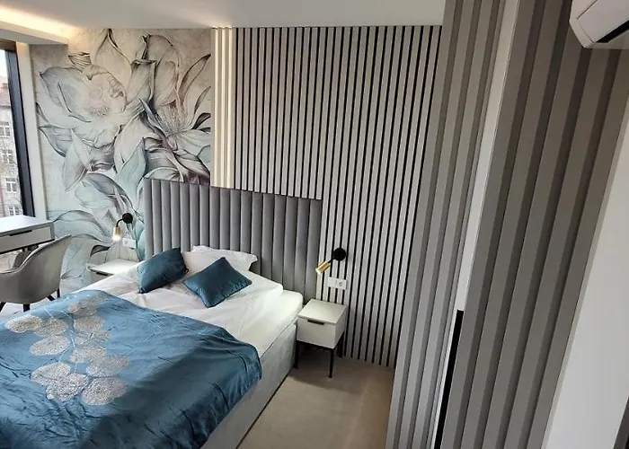 Apartment Impressa Basen - - Sauna Centrum