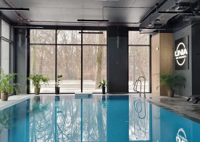 Impressa Basen - - Sauna Centrum