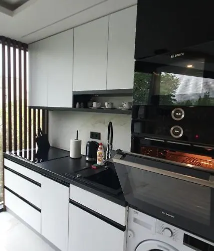 Apartment Impressa Basen - - Sauna Centrum