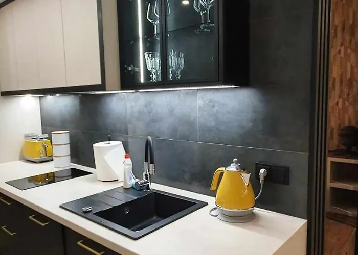 Impressa Basen - - Sauna Centrum Apartamento *