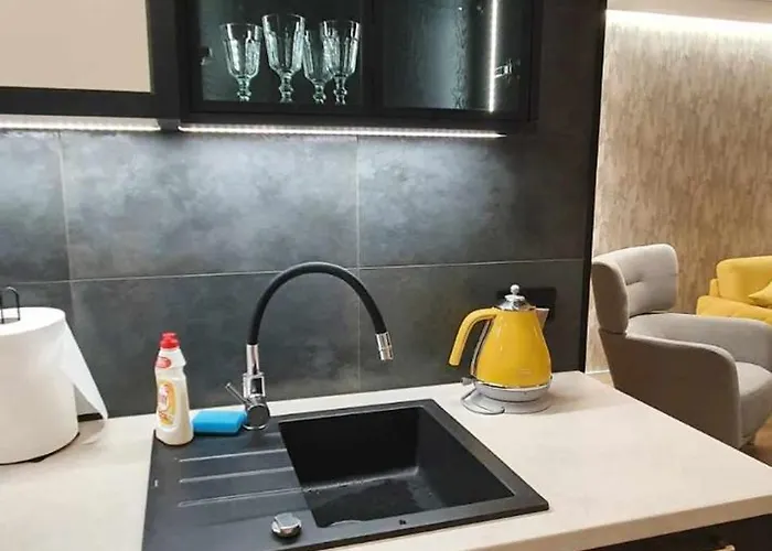 Apartamento Impressa Basen - - Sauna Centrum